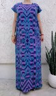 Chinanteco Oaxacan Dress  Handmade Embroidery  Mexican Long Dress  Huipil  S m