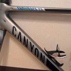 Canyon Endurace Cf F10 Carbon Frame Set Size 50 Endurance Road Bike Frame