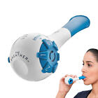 Breather Trainer Incentive Spirometer Adult Lungs Exercise Device Lung Brightly