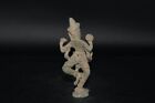 Large Ancient Old South East Asian Bronze Deity Sculpture In Good Condition