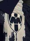 Authentic Jersey Rayados Monterrey Mundial De Clubes Size Xlarge