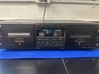 Sony Tc-we475 Dual Cassette Deck Auto Reverse Player Recorder With Pitch Control