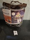 Infantino Shopping Cart Cover   Highchair Cover - Brown Animals Zoo Theme
