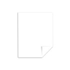 Neenah Paper Exact Index Card Stock 110 Lbs  8-1 2 X 11 White 250 Sheets pack