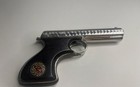 Itk Pistol Lighter  Handcrafted By Prison Works 