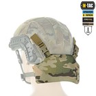 M-tac Ballistic Neck Protection With Helmet Mount Protection Class Multicam         