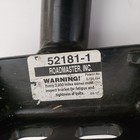 Saturn S Series Roadmaster 52181-1 Towing Bars Main Braces Passenger   Driver 