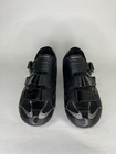 Shimano Dynalast Sh-wr42l Women s Road Cycling Shoes Spd-sl Size Us 7 2 Eu 39