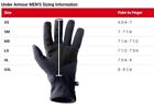 Men s Baseball Softball Under Armour  Adult Men s Batting Gloves  1378764
