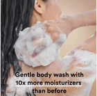 Suave Essentials Gentle Body Wash  Cocoa Butter   Shea  30 Oz