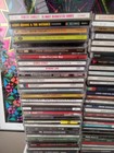 Collection Lot Of 160 Rock  country  More Cds Estate Sale Find See Pics T3 48