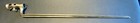 Winchester Hotchkiss Model 1883 Rifle Bayonet With Scabbard