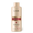 G hair Professional german Formula 3 Step Progressive Brush Kit 3x1 Liter