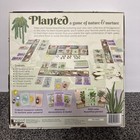 Planted A Game Of Nature   Nurture Buffalo Games Board Game Brand New And Sealed
