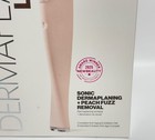 Dermaflash Luxe  Sonic Dermaplaning   Peach Fuzz Removal 