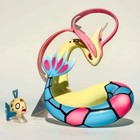 3   12cm Pok  mon Milotic Evolution Figures     Pvc Model Toy Gift For Kids