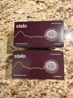 Stelo Continuous Glucose Biosensor 2 Pack - Exp 10 31 2026