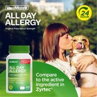 Valumeds 24-hour Allergy Medicine Antihistamine For 300 Count  pack Of 1  