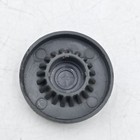 Hoover Uh72400 Uh72405 Brush Roll Brushroll End Cap Cover Oem Replacement Part