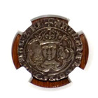 England 1495-1498 Henry Vii Groat Four Pence Ngc Xf 45 English Medieval Coin