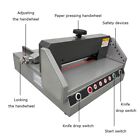 110v A4 Desktop Electric Paper Cutter Cutting Machine Trimmer Guillotine