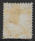 New South Wales Scott 68 Used Fine - 1882 1  Black Issue - Queen Victoria