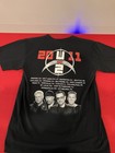 U2 Concert Shirts Achtung Baby Og  Plus More 1991-2018  Lot Of 10 Plus Hoodie