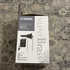 Yamaha Silent Brass Sb7x Practice Pickup Mute For Trumpet   Cornet