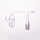New Oil Bubble Vent Bubbler Gas Bubbler Joint 29 32 14 23 24 29 24 40