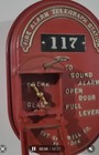 Gamewell Fire Alarm Telegraph Station New York