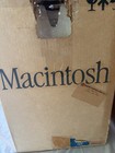 Apple Macintosh 512k Original Box Computer M0001w Complete Extras   read Notes