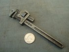 Vintage Erie Tool Works Stillson 6  Pipe Wrench