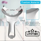 Mason Jar Opener For Canning Lids No Lid Dents Or Damage multi-purpose For