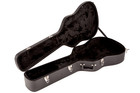Fender Cd-60 Bk Black Spruce Top Acoustic Dreadnought Guitar With Hardshell Case