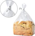 500 Pcs 5white Paper Twist Ties Reusable Bread Ties For Party Cello Candy Bread