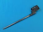  British English Ww2 Spike Bayonet W  Scabbard 1952 Frog