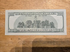 100 Dollar Bill Federal Reserve Star Note  2006 A1 Boston Ladder  06543298 