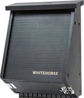 Bat House For Outdoors - Fits Up To 80 Bats - A 4-chamber Bat Box - Made From   