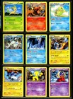 2014 Pokemon Xy Furious Fists Set Series Near Complete Non Holo Cards Lot Rare  