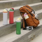 Freesip Insulated Stainless Steel Water Bottle With Straw For Sports And Travel