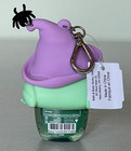 Bath   Body Works Magical Frog Pocketbac Holder W candy Apple Cauldron Hand Gel