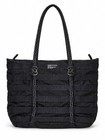 Nike Af1 Air Force 1 Black Utility Tote Bag Reflective Rope Handles Techwear