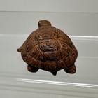 Tortoise Reptile Figure Figurine Animal Toy Realistic Aaa