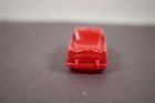 Kelloggs Cereal Mid Century Premium Fire Chief Plastic Car Kfc Red Car