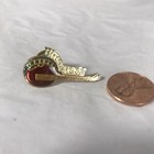 Bluegrass Vintage Enamel Hat Lapel Pin Tie Tack 1980 s New Old Stock
