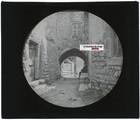 Barg  me  Var  Monsieur  Old Photo Glass Plate  Positive 8 5x10 Cm