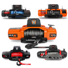 X-bull Electric Winch 14500lbs 13000lbs 12000lbs 10000lb Winch 4wd Trailer Jeep