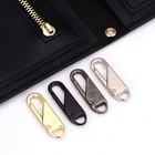 5x Zipper Fixer Repair Pull Tap For Pants  Luggage  Boots  Bags Replacement Tool