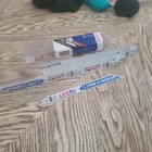 New Lenox 25 Pc 8  10 14 Tpi Multi-purpose Reciprocating Saw Blades 20535b850r