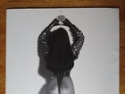 Vintage 1991 Cher Rearview Foam Boarded Poster Photographed By Herb Ritts